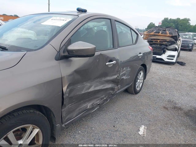 Aukcja sprzedaży 2015 Nissan Versa 1.6 Sv, vin: 3N1CN7AP3FL860394, numer aukcji: 46010085