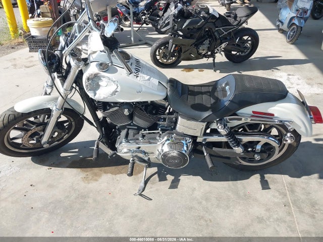 Продаж на аукціоні авто 2014 Harley-davidson Fxdl Dyna Low Rider, vin: 1HD1GNM62EC331002, номер лоту: 46010088