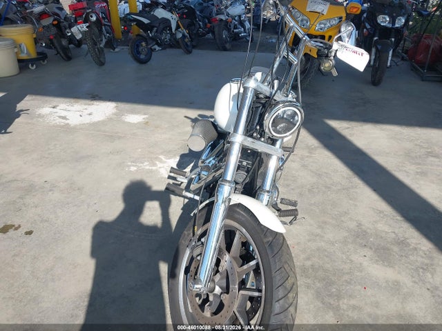 Продаж на аукціоні авто 2014 Harley-davidson Fxdl Dyna Low Rider, vin: 1HD1GNM62EC331002, номер лоту: 46010088