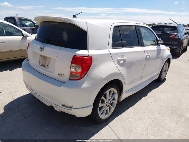 Aukcja sprzedaży 2008 Scion Xd, vin: JTKKU10408J021337, numer aukcji: 46010089