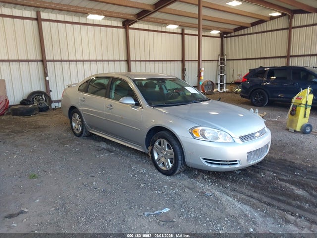 Aukcja sprzedaży 2012 Chevrolet Impala Lt, vin: 2G1WG5E31C1219198, numer aukcji: 46010092