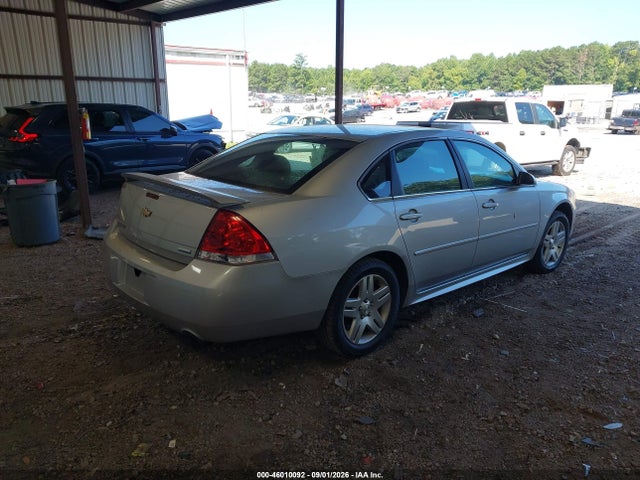 Продажа на аукционе авто 2012 Chevrolet Impala Lt, vin: 2G1WG5E31C1219198, номер лота: 46010092