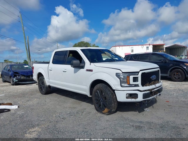 Продаж на аукціоні авто 2020 Ford F-150 Xlt, vin: 1FTEW1EP8LFC40673, номер лоту: 46010096