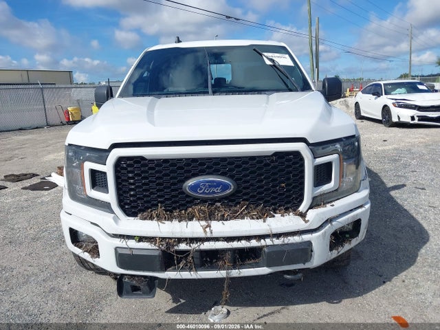 Продаж на аукціоні авто 2020 Ford F-150 Xlt, vin: 1FTEW1EP8LFC40673, номер лоту: 46010096