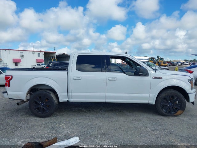 Продаж на аукціоні авто 2020 Ford F-150 Xlt, vin: 1FTEW1EP8LFC40673, номер лоту: 46010096