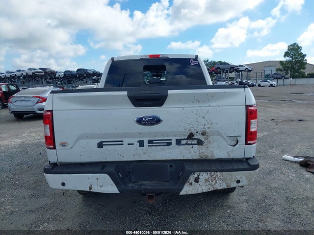 Продаж на аукціоні авто 2020 Ford F-150 Xlt, vin: 1FTEW1EP8LFC40673, номер лоту: 46010096
