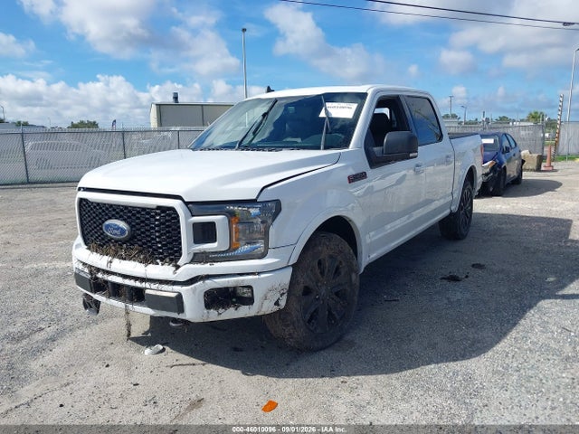 Продаж на аукціоні авто 2020 Ford F-150 Xlt, vin: 1FTEW1EP8LFC40673, номер лоту: 46010096