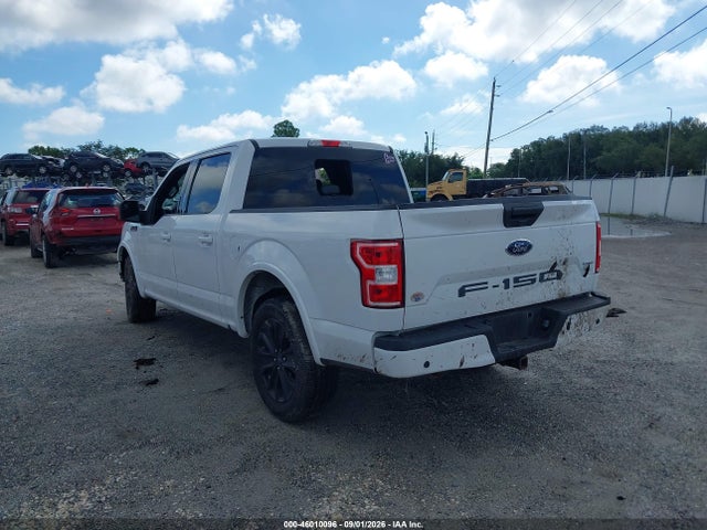 Продаж на аукціоні авто 2020 Ford F-150 Xlt, vin: 1FTEW1EP8LFC40673, номер лоту: 46010096