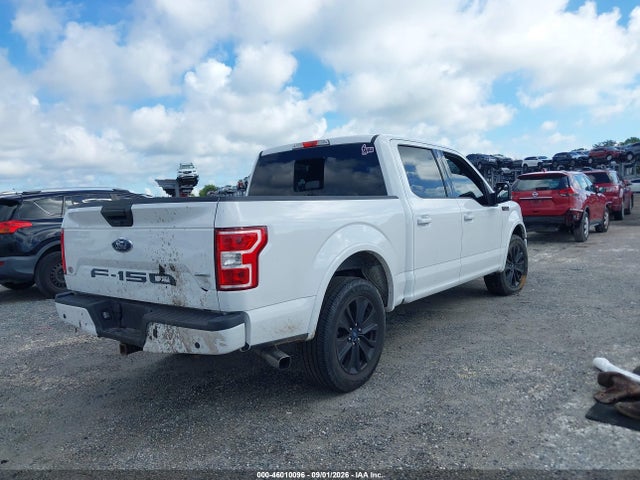 Продаж на аукціоні авто 2020 Ford F-150 Xlt, vin: 1FTEW1EP8LFC40673, номер лоту: 46010096