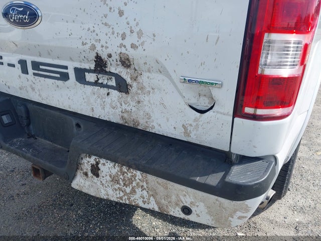 Продаж на аукціоні авто 2020 Ford F-150 Xlt, vin: 1FTEW1EP8LFC40673, номер лоту: 46010096