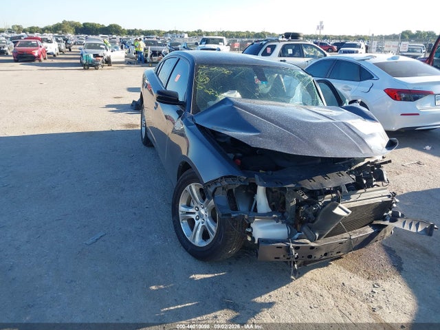 2023 Dodge Charger Sxt მანქანა იყიდება აუქციონზე, vin: 2C3CDXBG1PH639597, აუქციონის ნომერი: 46010098