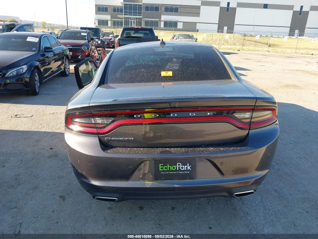 2023 Dodge Charger Sxt მანქანა იყიდება აუქციონზე, vin: 2C3CDXBG1PH639597, აუქციონის ნომერი: 46010098