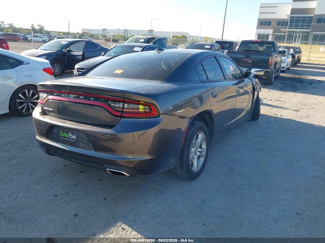 2023 Dodge Charger Sxt მანქანა იყიდება აუქციონზე, vin: 2C3CDXBG1PH639597, აუქციონის ნომერი: 46010098