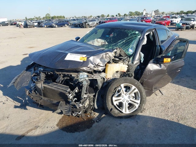 2023 Dodge Charger Sxt მანქანა იყიდება აუქციონზე, vin: 2C3CDXBG1PH639597, აუქციონის ნომერი: 46010098