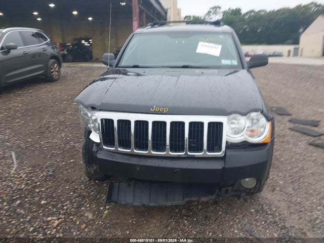 2010 Jeep Grand Cherokee Laredo მანქანა იყიდება აუქციონზე, vin: 1J4PR4GK3AC120159, აუქციონის ნომერი: 46010101