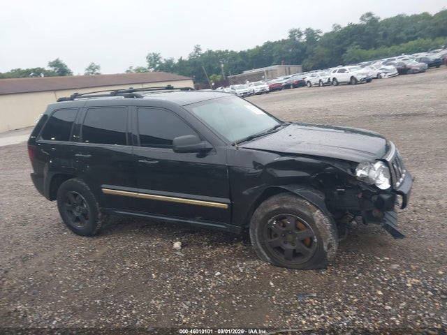 2010 Jeep Grand Cherokee Laredo მანქანა იყიდება აუქციონზე, vin: 1J4PR4GK3AC120159, აუქციონის ნომერი: 46010101