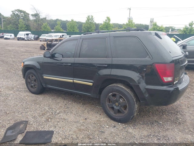 2010 Jeep Grand Cherokee Laredo მანქანა იყიდება აუქციონზე, vin: 1J4PR4GK3AC120159, აუქციონის ნომერი: 46010101