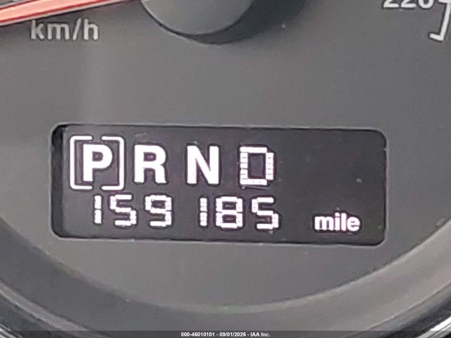 2010 Jeep Grand Cherokee Laredo მანქანა იყიდება აუქციონზე, vin: 1J4PR4GK3AC120159, აუქციონის ნომერი: 46010101