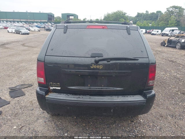 2010 Jeep Grand Cherokee Laredo მანქანა იყიდება აუქციონზე, vin: 1J4PR4GK3AC120159, აუქციონის ნომერი: 46010101