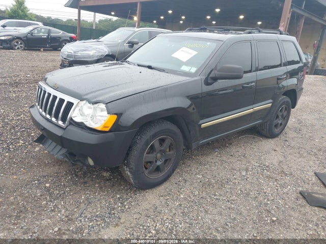 2010 Jeep Grand Cherokee Laredo მანქანა იყიდება აუქციონზე, vin: 1J4PR4GK3AC120159, აუქციონის ნომერი: 46010101