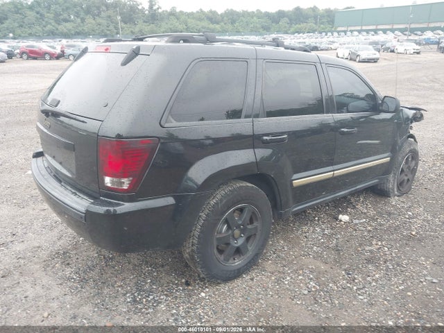 2010 Jeep Grand Cherokee Laredo მანქანა იყიდება აუქციონზე, vin: 1J4PR4GK3AC120159, აუქციონის ნომერი: 46010101