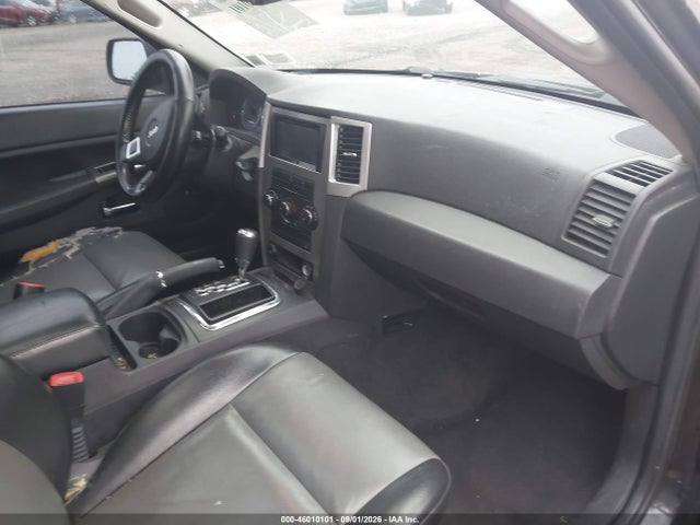 2010 Jeep Grand Cherokee Laredo მანქანა იყიდება აუქციონზე, vin: 1J4PR4GK3AC120159, აუქციონის ნომერი: 46010101