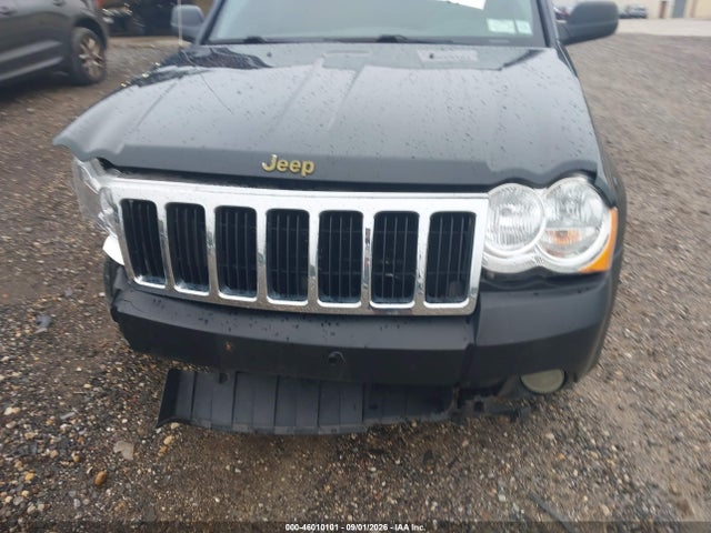 2010 Jeep Grand Cherokee Laredo მანქანა იყიდება აუქციონზე, vin: 1J4PR4GK3AC120159, აუქციონის ნომერი: 46010101