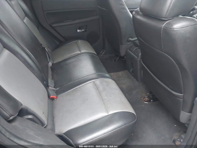 2010 Jeep Grand Cherokee Laredo მანქანა იყიდება აუქციონზე, vin: 1J4PR4GK3AC120159, აუქციონის ნომერი: 46010101