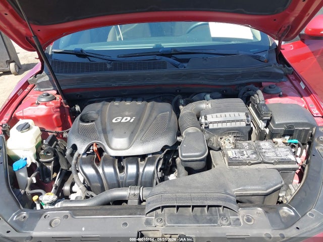 Продажа на аукционе авто 2015 Kia Optima Lx, vin: 5XXGM4A75FG500555, номер лота: 46010104