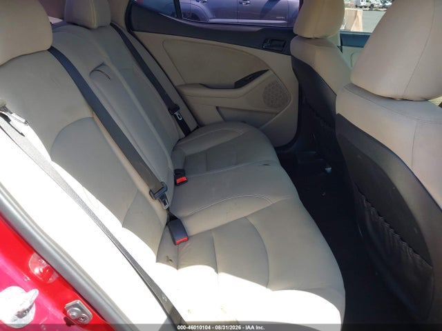 Продажа на аукционе авто 2015 Kia Optima Lx, vin: 5XXGM4A75FG500555, номер лота: 46010104