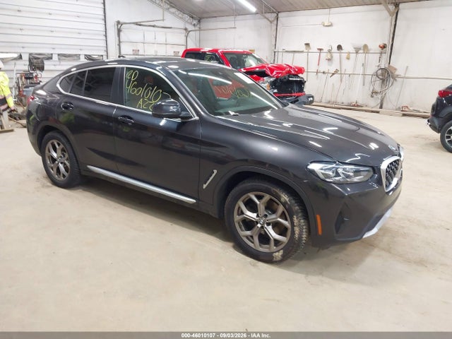 Продажа на аукционе авто 2022 Bmw X4 Xdrive30i, vin: 5UX33DT03N9J53805, номер лота: 46010107