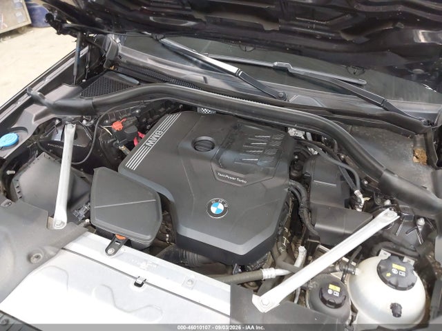 Продажа на аукционе авто 2022 Bmw X4 Xdrive30i, vin: 5UX33DT03N9J53805, номер лота: 46010107