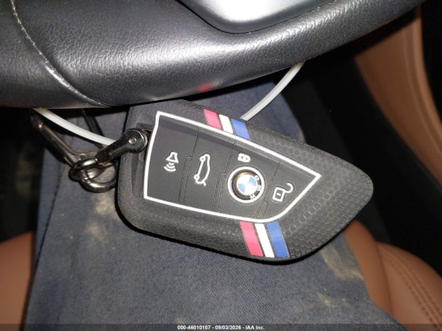 Продажа на аукционе авто 2022 Bmw X4 Xdrive30i, vin: 5UX33DT03N9J53805, номер лота: 46010107