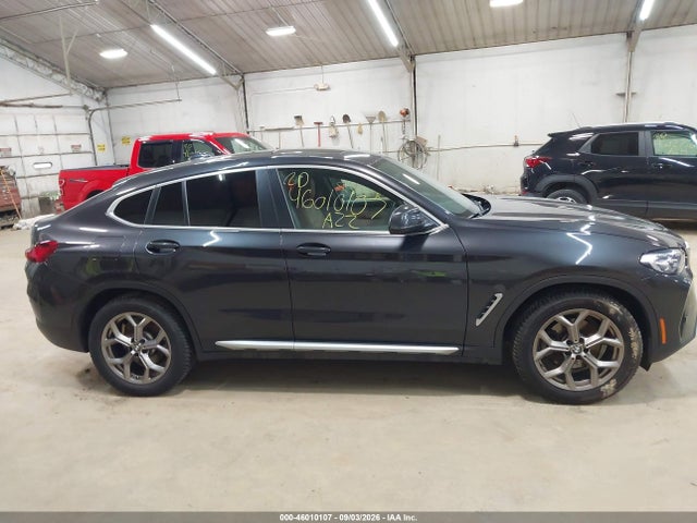 Продажа на аукционе авто 2022 Bmw X4 Xdrive30i, vin: 5UX33DT03N9J53805, номер лота: 46010107