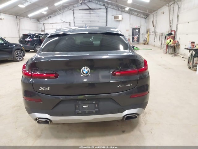 Продажа на аукционе авто 2022 Bmw X4 Xdrive30i, vin: 5UX33DT03N9J53805, номер лота: 46010107