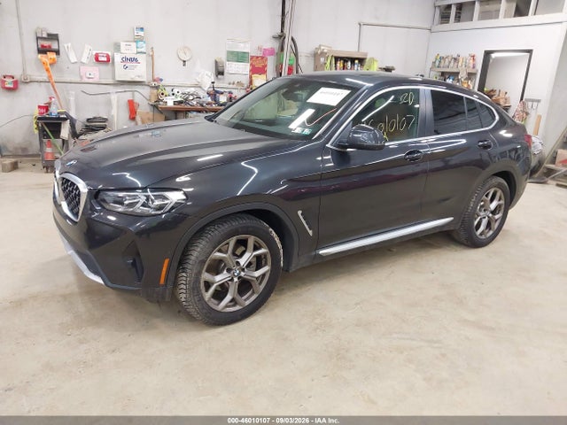 Продажа на аукционе авто 2022 Bmw X4 Xdrive30i, vin: 5UX33DT03N9J53805, номер лота: 46010107