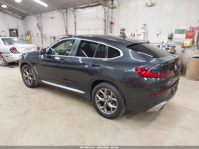 Продажа на аукционе авто 2022 Bmw X4 Xdrive30i, vin: 5UX33DT03N9J53805, номер лота: 46010107