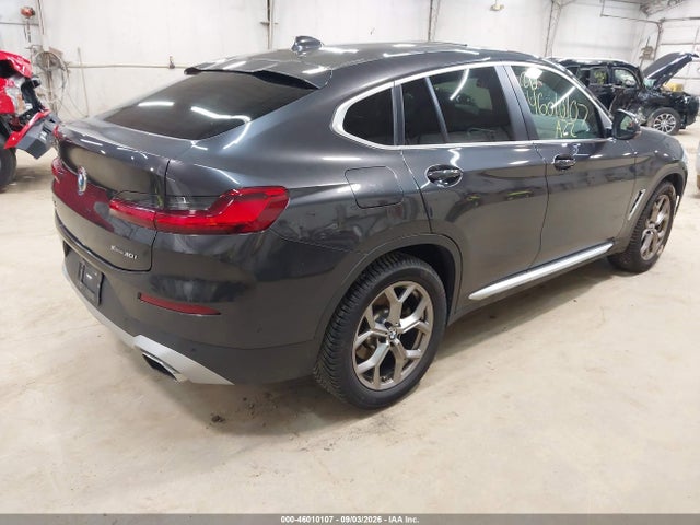 Продажа на аукционе авто 2022 Bmw X4 Xdrive30i, vin: 5UX33DT03N9J53805, номер лота: 46010107
