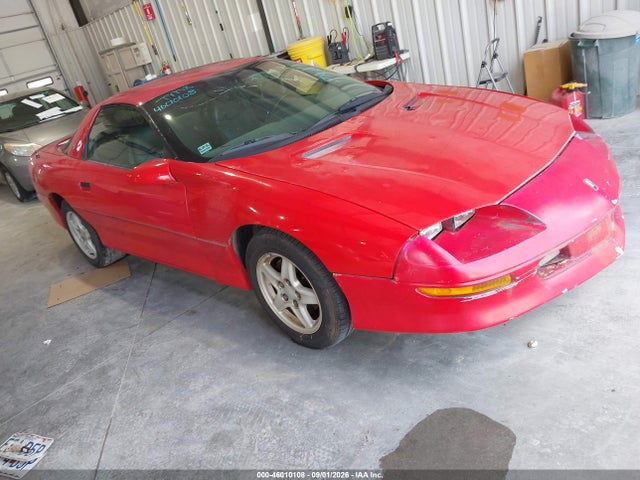 46010108 :رقم المزاد ، 2G1FP22S6S2143495 vin ، 1995 Chevrolet Camaro مزاد بيع
