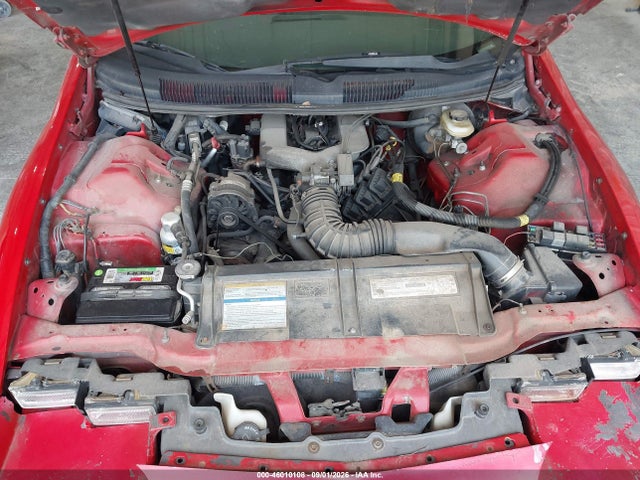 Продажа на аукционе авто 1995 Chevrolet Camaro, vin: 2G1FP22S6S2143495, номер лота: 46010108