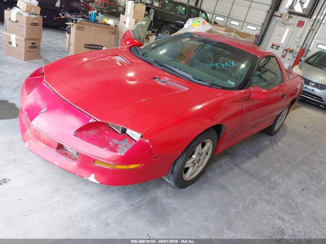 Продажа на аукционе авто 1995 Chevrolet Camaro, vin: 2G1FP22S6S2143495, номер лота: 46010108