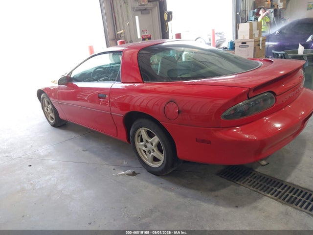 Продажа на аукционе авто 1995 Chevrolet Camaro, vin: 2G1FP22S6S2143495, номер лота: 46010108