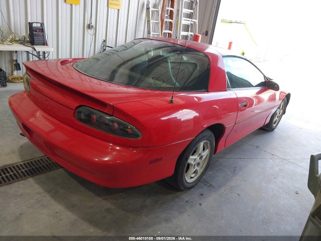 Продажа на аукционе авто 1995 Chevrolet Camaro, vin: 2G1FP22S6S2143495, номер лота: 46010108