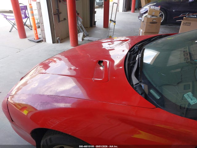 Продажа на аукционе авто 1995 Chevrolet Camaro, vin: 2G1FP22S6S2143495, номер лота: 46010108