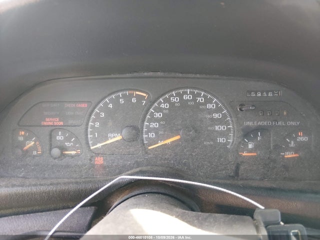 Продажа на аукционе авто 1995 Chevrolet Camaro, vin: 2G1FP22S6S2143495, номер лота: 46010108