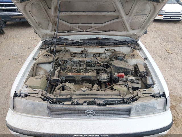 1992 Toyota Corolla Dlx მანქანა იყიდება აუქციონზე, vin: JT2AE94A8N0272244, აუქციონის ნომერი: 46010109