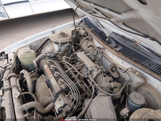 1992 Toyota Corolla Dlx მანქანა იყიდება აუქციონზე, vin: JT2AE94A8N0272244, აუქციონის ნომერი: 46010109