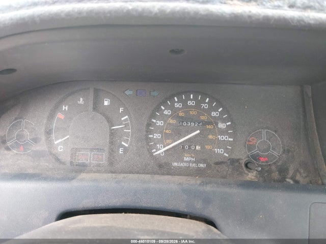 1992 Toyota Corolla Dlx მანქანა იყიდება აუქციონზე, vin: JT2AE94A8N0272244, აუქციონის ნომერი: 46010109