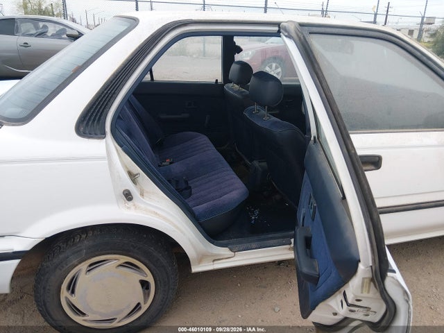 1992 Toyota Corolla Dlx მანქანა იყიდება აუქციონზე, vin: JT2AE94A8N0272244, აუქციონის ნომერი: 46010109