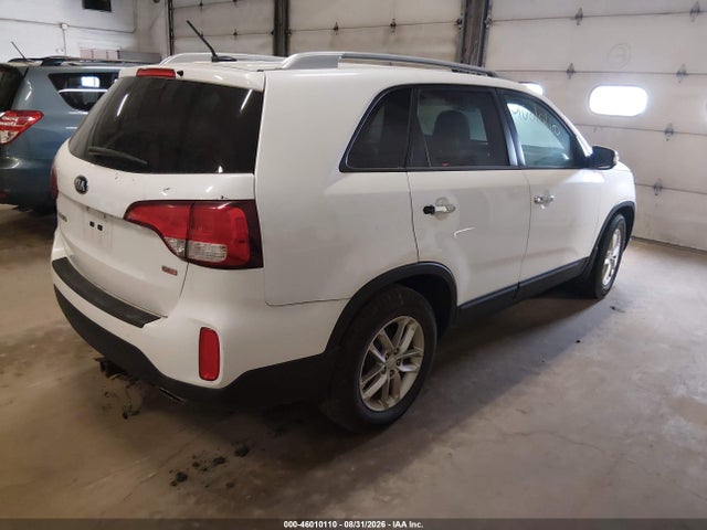 Продажа на аукционе авто 2015 Kia Sorento Lx V6, vin: 5XYKT4A79FG594710, номер лота: 46010110